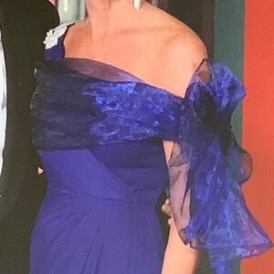 Long formal gown